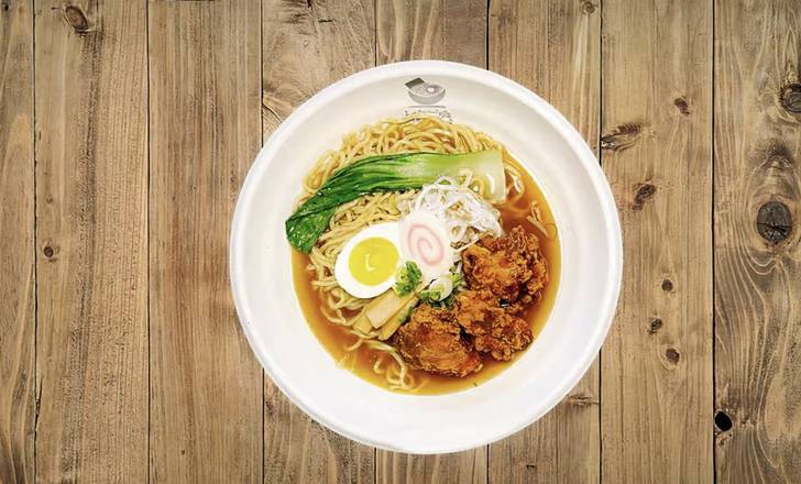 #9 Karaage Ramen