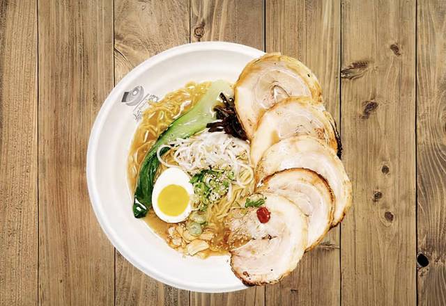#8 Chashu Ramen