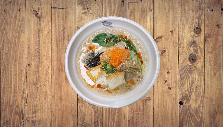 V-2 Veggie Tantan Ramen