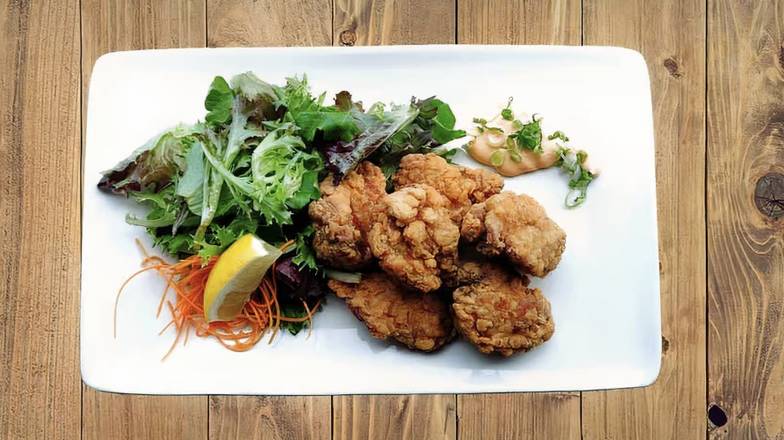 Chicken Karaage