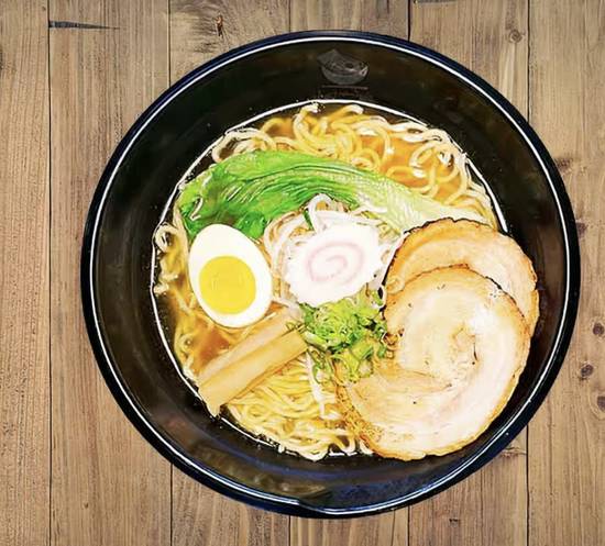 #1 Shoyu Ramen