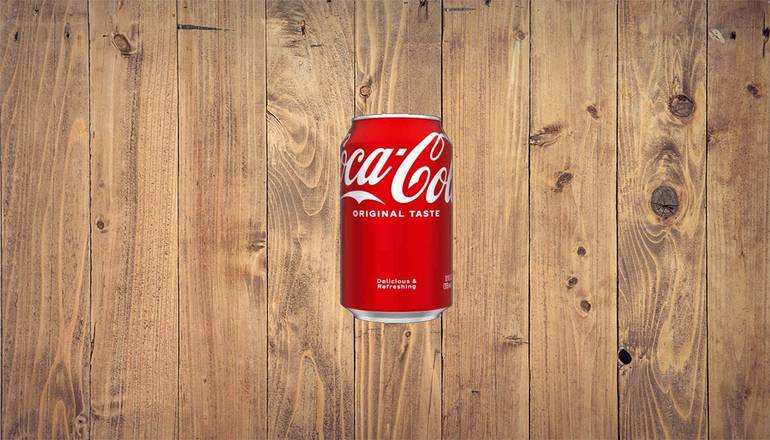 Can Coke