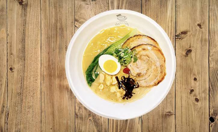#2 Tonkotsu Ramen