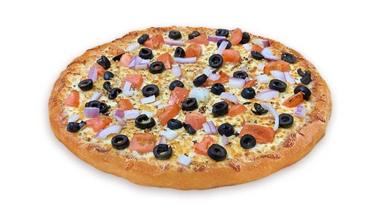 Greek Pizza