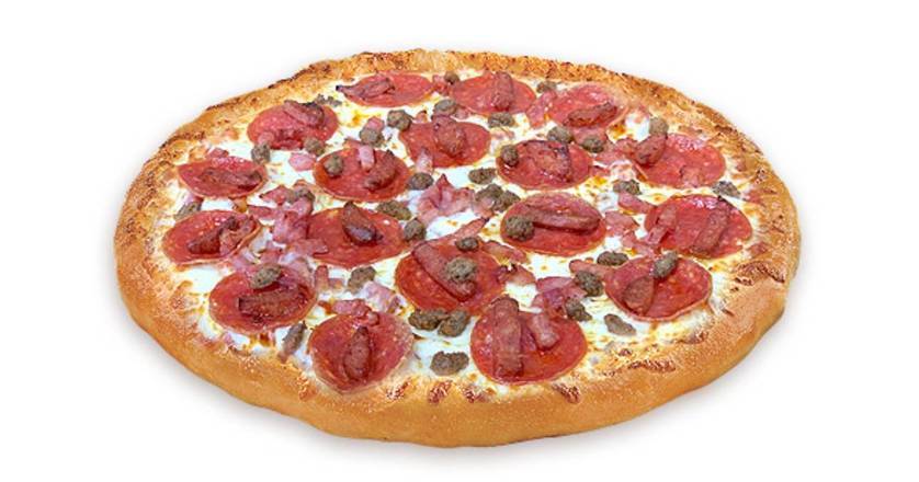 Meat Lover’s Pizza