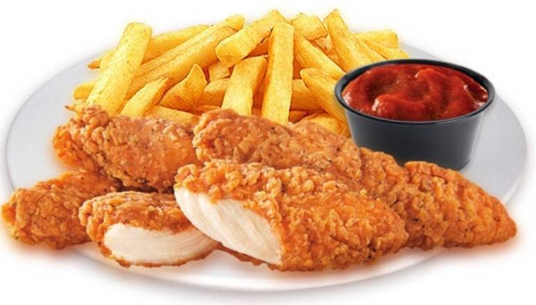 Chicken Fingers & Fries