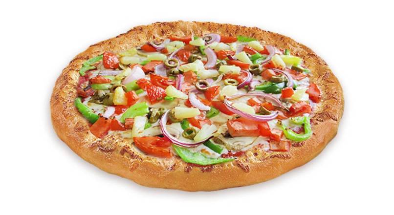 Vegetarian Pizza