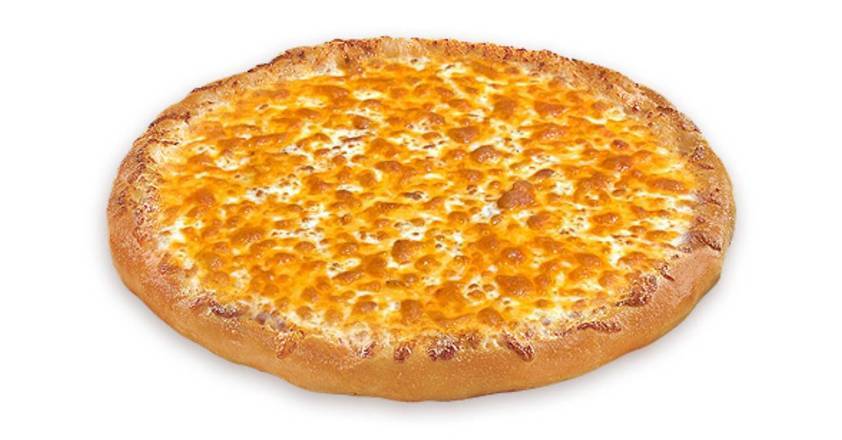 Four Cheese Pizza