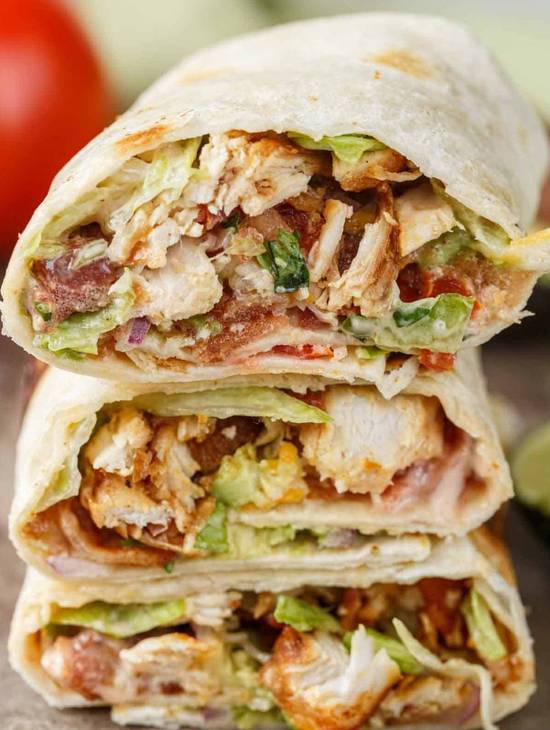 Thai Chicken