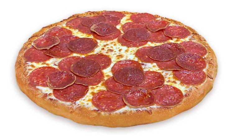 Pepperoni Lover’s Pizza