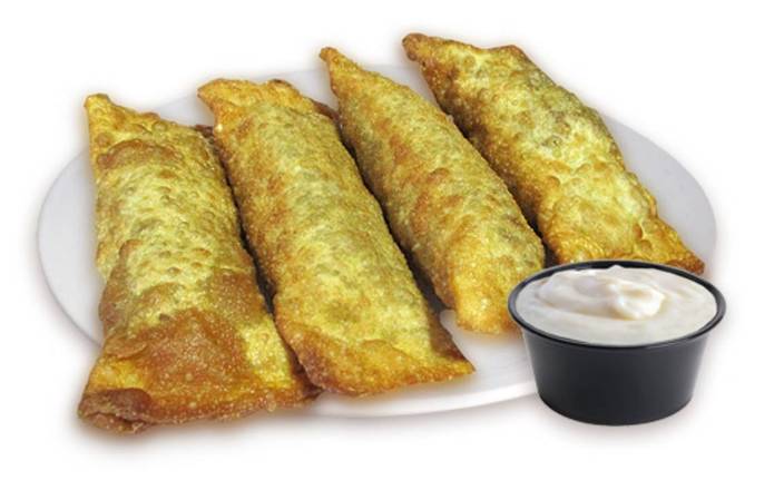 One Donair Egg Rolls