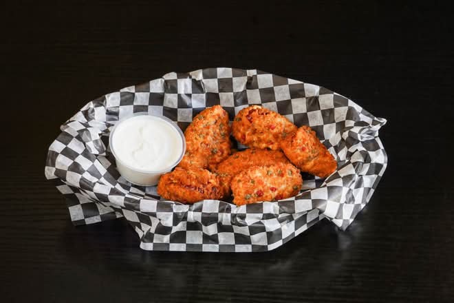 Jalapeño Poppers