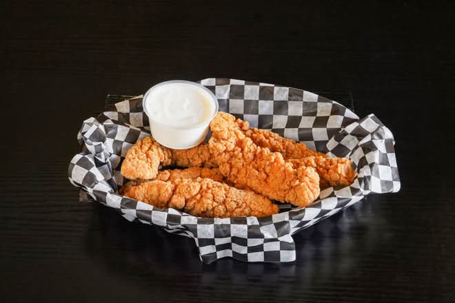 Breaded Chicken Tenders