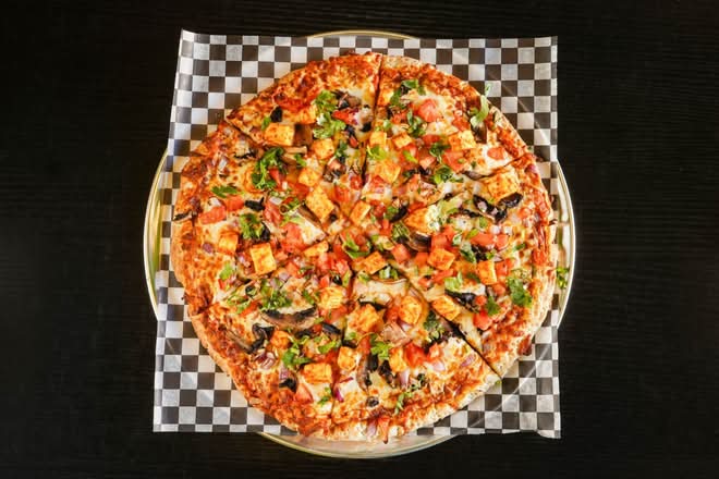 Tandoori Chicken