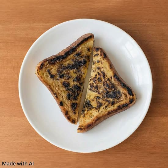 Side French Toast