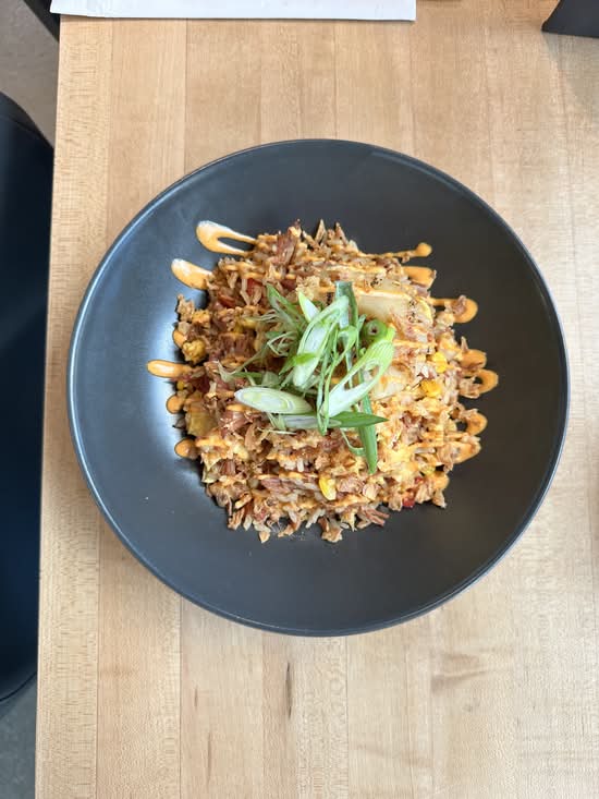 Hawaiian Fried Rice
