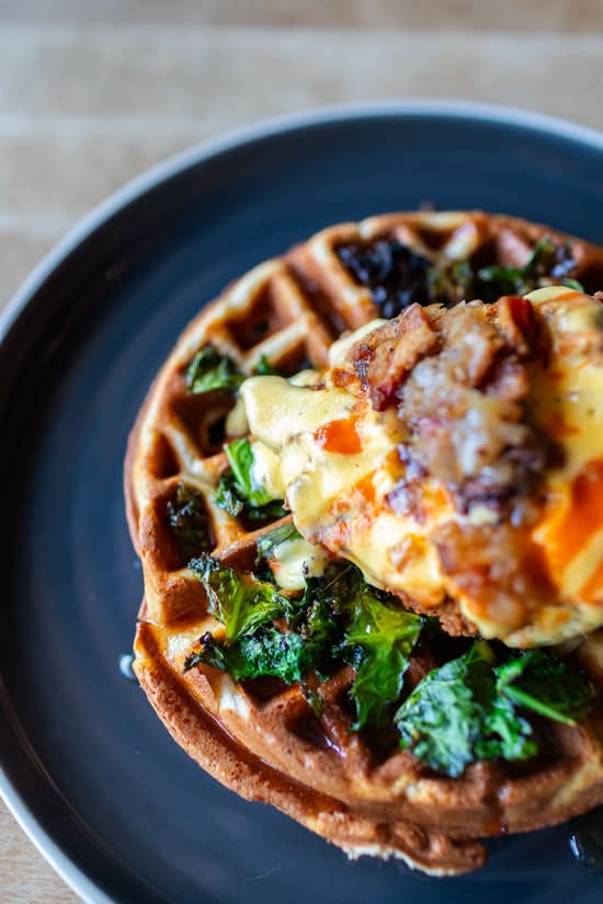 Southern Chicken & Waffle