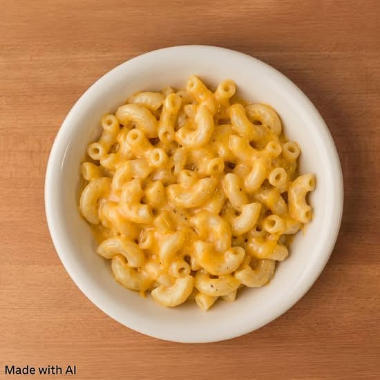 Kids Mac and Cheese