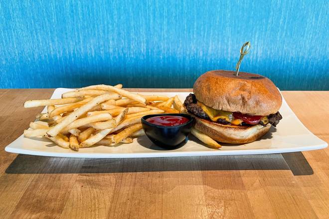 Kids Cheeseburger