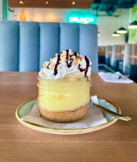 Banana Cream Pie