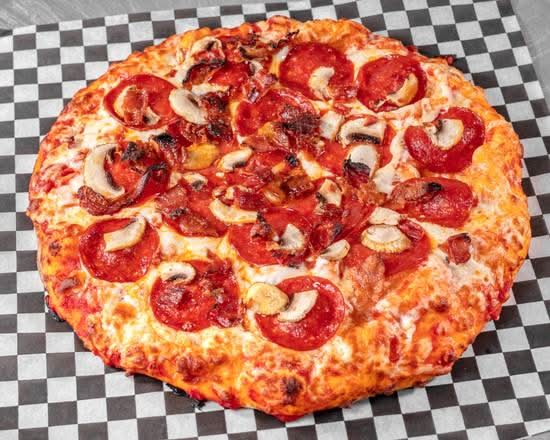 Canadian Pizza