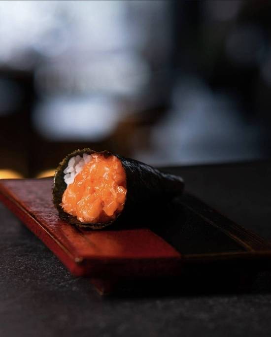 temaki Saumon  / Salmon