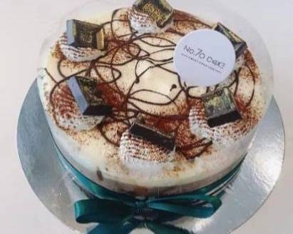 Double Chocolate Mousse