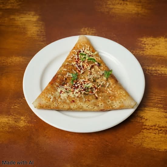 Chilli Cheese Dosa