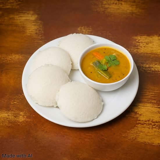 Sambar Idly