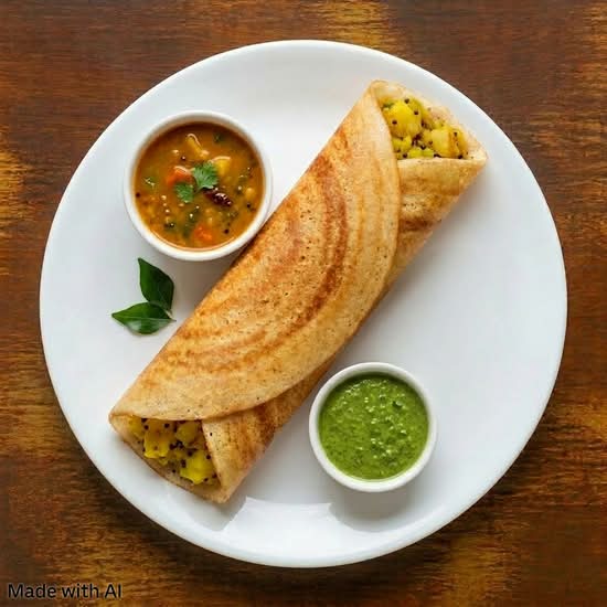 Masala Dosa