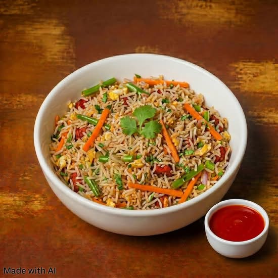 Chicken Fried Rice