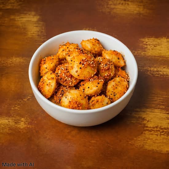 Ghee Podi Idli