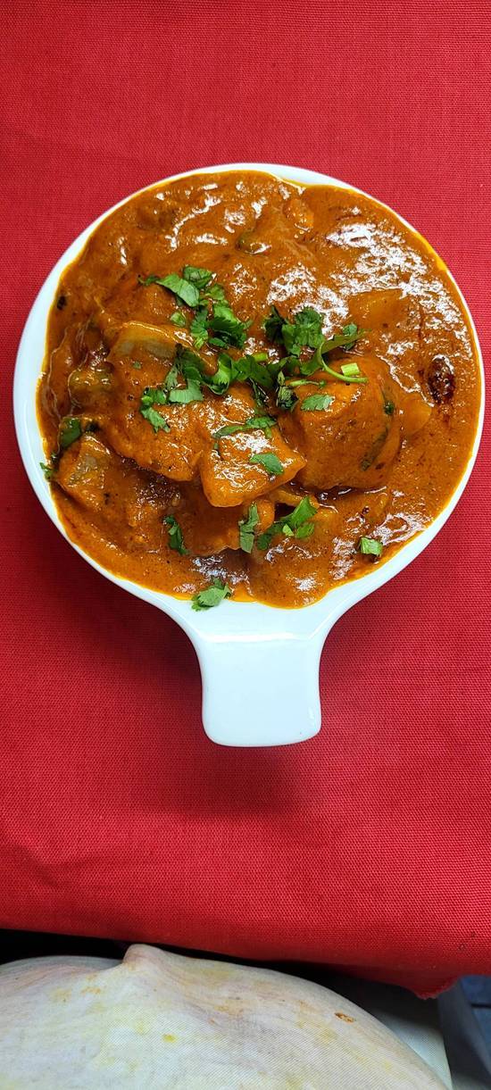 Chicken Tikka Masala
