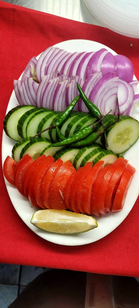 Indian Salad
