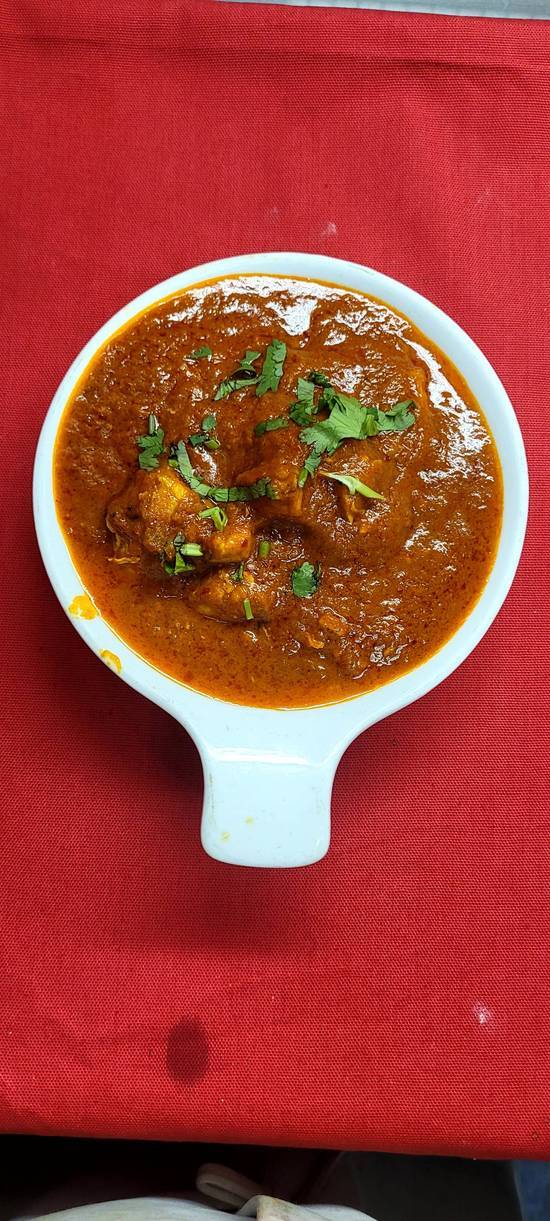 Chicken Vindaloo