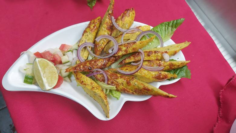 Reshmi Kebab