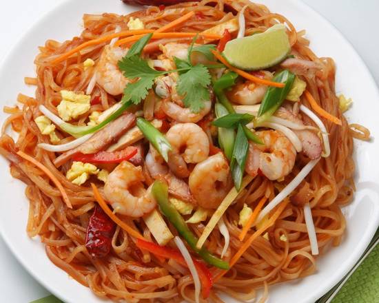 Shrimp Pad Thai