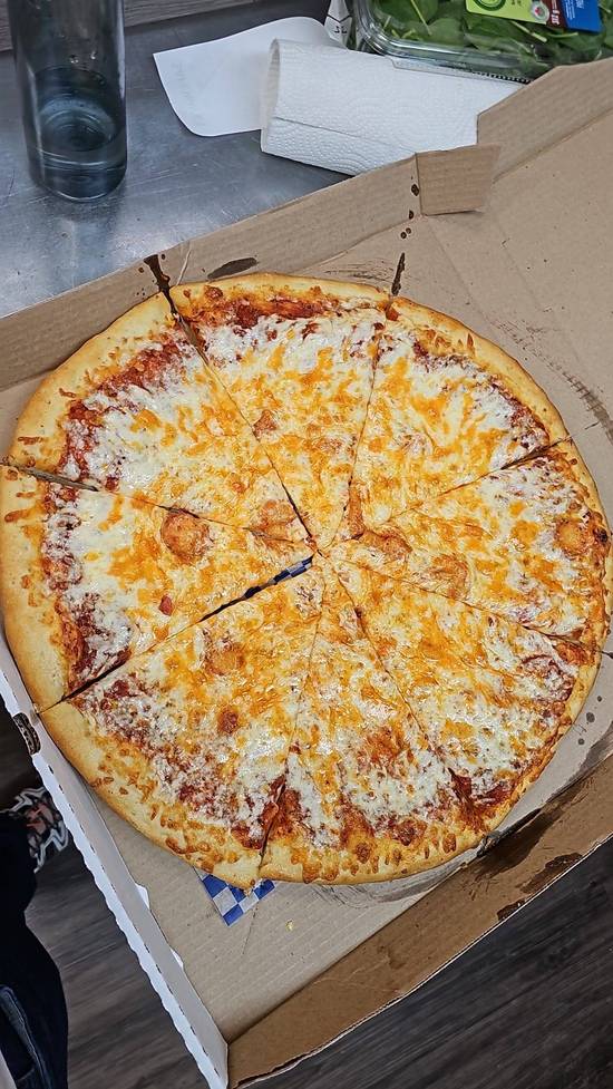 Margherita Pizza