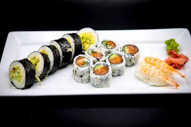 T2. Combo Sushi