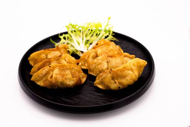 214. Dumplings Frits (6 mcx)