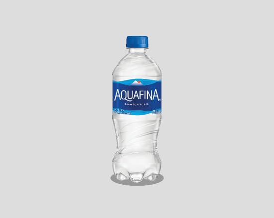 Eau en bouteille (Aquafina)