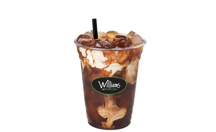 Freshly Brewed Iced Coffee