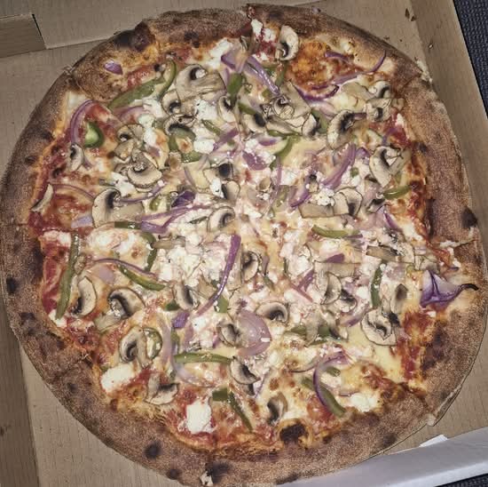 The Hunter Pizza
