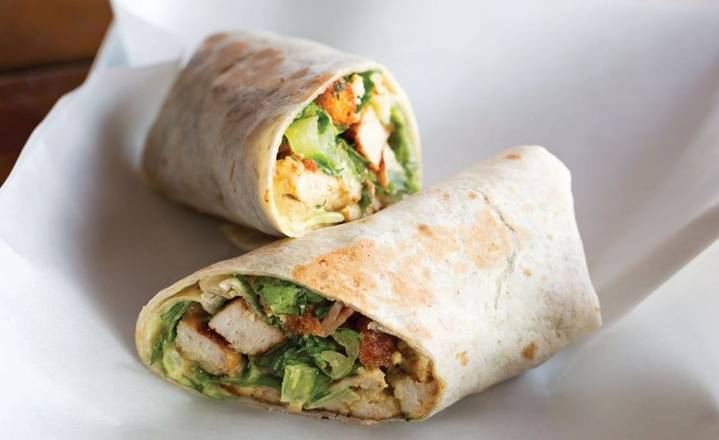Chicken Caesar Wrap