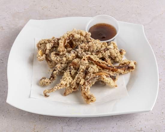 10. Crispy Calamari