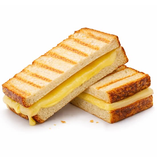 Grilled Cheese Sandwich / ホットチーズ