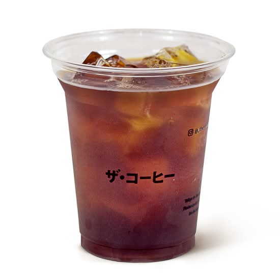 Iced Black / アイスブラック