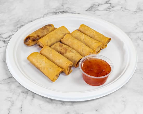 Spring Roll (8pcs)