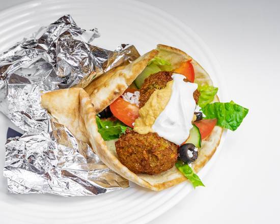 Falafel Pita