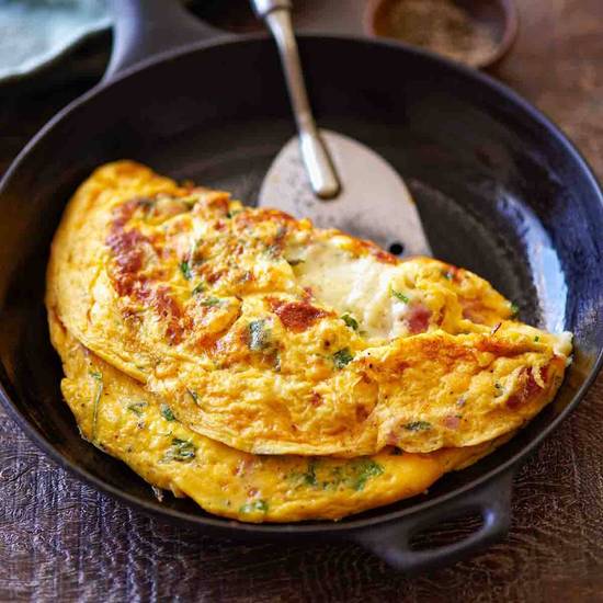 Veggie Omelet